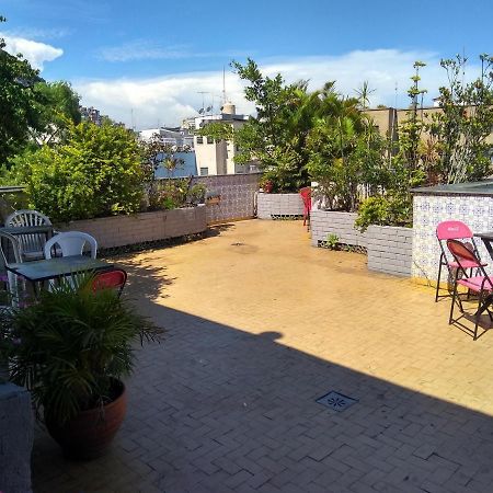 ריו דה ז'ניירו Arpoador Gallery Hostel מראה חיצוני תמונה