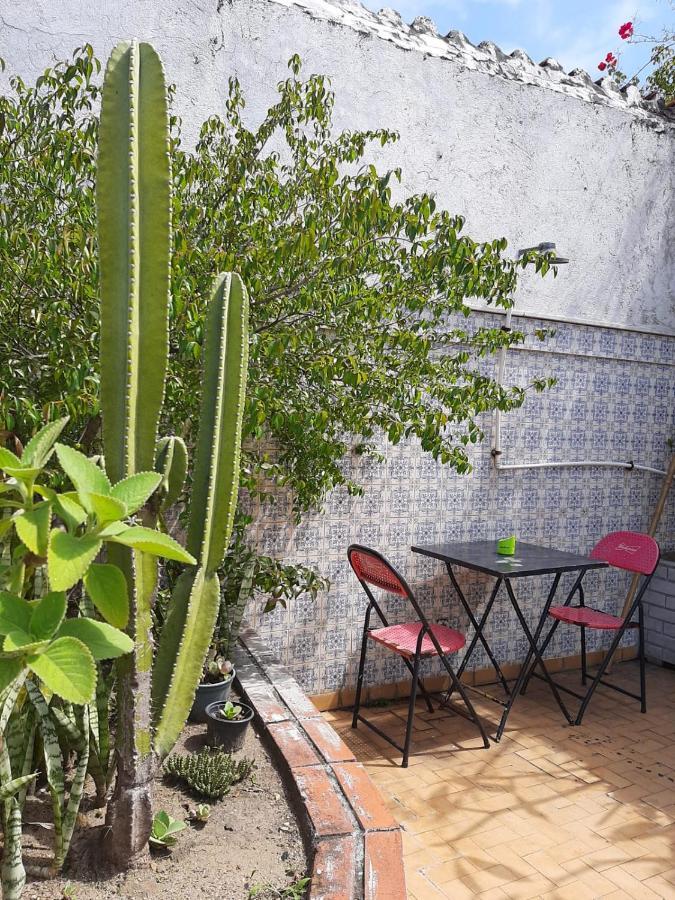 ריו דה ז'ניירו Arpoador Gallery Hostel מראה חיצוני תמונה