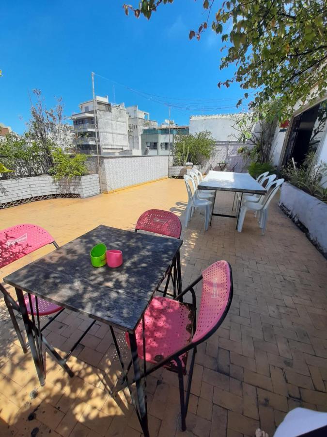 ריו דה ז'ניירו Arpoador Gallery Hostel מראה חיצוני תמונה